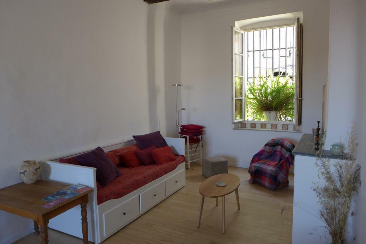 Beau T2 Historique-Panier/Vieux Port-60M2 Avec Vue Apartment Marseille Luaran gambar